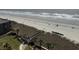 Enjoy the beach access from this property, featuring a boardwalk and ocean views at 102 N Ocean Blvd. # 903, North Myrtle Beach, SC 29582