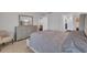 Spacious bedroom with plush carpeting and a dresser near a Primary ensuite at 156 Teddy Bear Circle, Conway, SC 29526