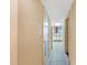 Bright hallway leading to a kitchen with views of the ocean at 1604 N Ocean Blvd. # 903, Myrtle Beach, SC 29577