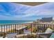Enjoy stunning ocean views from this condo's private balcony at 200 76Th Ave. N # 1211, Myrtle Beach, SC 29572