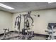 Enjoy working out in this fitness center featuring weight machines and a stationary bike at 201 74Th Ave. N # 1128, Myrtle Beach, SC 29572