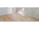 Neutral carpeting and white doors provide a clean, modern aesthetic at 247 Christiana Ln. # D, Myrtle Beach, SC 29579