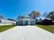 Beautifully renovated single-story home boasting a new driveway and a well-manicured lawn at 2604 Willow St., North Myrtle Beach, SC 29582