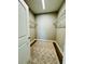 Spacious walk-in closet featuring carpet, and shelving for optimal storage and organization at 2604 Willow St., North Myrtle Beach, SC 29582