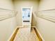 Walk-in closet with access to a bedroom that provides ample storage space at 2604 Willow St., North Myrtle Beach, SC 29582