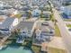 Desirable neighborhood offering waterfront living with private docks and picturesque canals at 301 58Th Ave. N, North Myrtle Beach, SC 29582