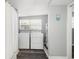 Functional laundry area equipped with a washer, dryer and cute decor at 301 58Th Ave. N, North Myrtle Beach, SC 29582