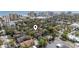 Scenic aerial view of a residential area with convenient access to the beach and surrounding city at 404 75Th Ave. N # E, Myrtle Beach, SC 29572