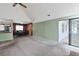 Expansive living area offers plenty of room for relaxation and entertaining, with easy access to outdoor spaces at 5525 Springs Ave., Myrtle Beach, SC 29577