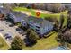 Aerial view of property with golf course at 5751 Oyster Catcher Dr. # 234, North Myrtle Beach, SC 29582