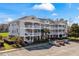 Well maintained building with balconies at 5751 Oyster Catcher Dr. # 234, North Myrtle Beach, SC 29582