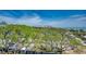 Beautiful community view featuring lush greenery and the ocean in the background, offering a tranquil and scenic setting at 5905 S Kings Hwy. # A551, Myrtle Beach, SC 29575