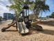 Community playground featuring multiple slides, climbing structures, and a soft sand base at 5905 S Kings Hwy. # A551, Myrtle Beach, SC 29575