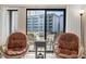 Enjoy the balcony view with seating at 5905 South Kings Hwy. # 132-A, Myrtle Beach, SC 29575