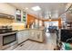 Well-equipped kitchen with modern appliances, stylish backsplash, and an open layout at 600 Hillside Dr. S, North Myrtle Beach, SC 29582