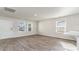 Open-concept living space showcasing new flooring, abundant natural light, and a modern, inviting atmosphere at 616 Culmen Ct., Myrtle Beach, SC 29588