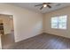 Spacious living room with modern flooring and a view of the kitchen at 6207 Sweetwater Blvd. # 6207, Murrells Inlet, SC 29576