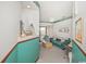 View into a cozy living room with access to an outdoor balcony area at 625 N Waccamaw Dr. # 301, Murrells Inlet, SC 29576