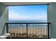 Enjoy breathtaking ocean views from this private balcony with beach access for relaxation and fun at 6804 N Ocean Blvd. # 1127, Myrtle Beach, SC 29572