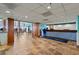 Welcoming lobby area with a reception desk, seating, and a bright, open atmosphere at 6804 N Ocean Blvd. # 1127, Myrtle Beach, SC 29572