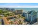 Coastal resort with a beachfront, showcasing the resort's proximity to the ocean at 6900 N Ocean Blvd. # 735, Myrtle Beach, SC 29572