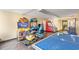 Enjoy the fun and games in the community arcade room in this home at 6900 N Ocean Blvd. # 735, Myrtle Beach, SC 29572