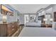 Comfortable bedroom with two beds, wooden dresser, and contemporary decor at 6900 N Ocean Blvd. # 735, Myrtle Beach, SC 29572