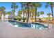 Great outdoor pool area for relaxing with Gathering and friends by the resort pools at 6900 N Ocean Blvd. # 735, Myrtle Beach, SC 29572