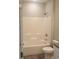 Bathroom with shower/tub combination, and a tile floor at 1411 Gooseneck Place # 202 Middle, Murrells Inlet, SC 29576