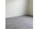This room features gray carpet floors and white walls at 1411 Gooseneck Place # 202 Middle, Murrells Inlet, SC 29576