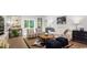 Spacious living room featuring stylish decor and plenty of natural light at 227 Warner Crossing Way, Loris, SC 29569