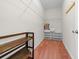 Walk-in closet with carpeted floors and shelving at 270 Moulton Dr., Longs, SC 29568