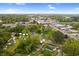 A scenic aerial view of the neighborhood showcasing the community and roadways at 503 Alston St., Conway, SC 29527