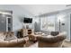 Bright living room with comfortable furnishings, perfect for relaxing and enjoying time at home at 503 Alston St., Conway, SC 29527