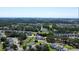 Aerial view of the community showcasing lush landscaping and amenities, near the ocean and waterway at 569 Blue River Ct. # 9-A, Myrtle Beach, SC 29579