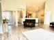 Open-concept living space with hardwood floors and an inviting atmosphere for entertaining at 232 Marbella Dr., Murrells Inlet, SC 29576