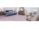 Serene bedroom with matching furniture and plush bedding at 5159 Yellowstone Dr., Conway, SC 29526