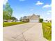 Charming single-story home with a well-manicured lawn and inviting curb appeal with attached garage at 601 Seth Ln., Longs, SC 29568