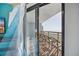 Ocean view from the balcony at 7200 N Ocean Blvd. # 1053, Myrtle Beach, SC 29572