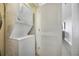 This unit has a convenient stackable washer and dryer at 7200 N Ocean Blvd. # 1053, Myrtle Beach, SC 29572