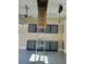 Garage with pull down stairs, cabinet and shelves at 7473 Louisville Rd., Aynor, SC 29511