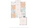 Detailed floor plan showcasing the layout with clearly labeled rooms and dimensions for easy visualization at 826 Sand Binder Dr., Myrtle Beach, SC 29579