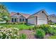 Charming single-Gathering home with a well-manicured lawn and mature landscaping at 109 Pheasant Run Dr., Murrells Inlet, SC 29576