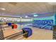 Bowling alley with multiple lanes and automated pinsetters at 1105 S Ocean Blvd. # 502, Myrtle Beach, SC 29577