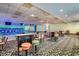 Enjoy bowling in this fun space with multiple lanes, seating, and ball returns at 1105 S Ocean Blvd. # 502, Myrtle Beach, SC 29577