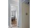 Bathroom featuring a view to a bedroom with a shower at 1130 Ganton Way, Myrtle Beach, SC 29588