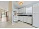 Bright kitchen with white cabinets and modern appliances, creating a functional space at 1130 Ganton Way, Myrtle Beach, SC 29588
