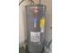 Image of a Rheem Performance Plus water heater with energy guide at 1130 Ganton Way, Myrtle Beach, SC 29588