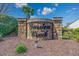 Welcome to Garden Creek, as seen by a stone sign and manicured entrance at 117 Butkus Dr. # 5, Myrtle Beach, SC 29588