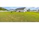 Lush backyard provides a private outdoor space for relaxation and recreation at 1340 Valor Rd., Conway, SC 29527